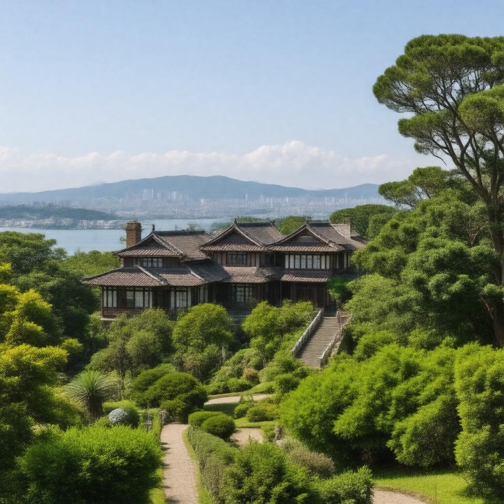 Glover Garden